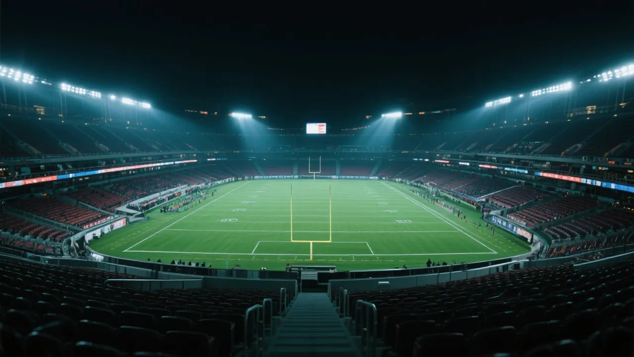 体育赛事超清直播示意图