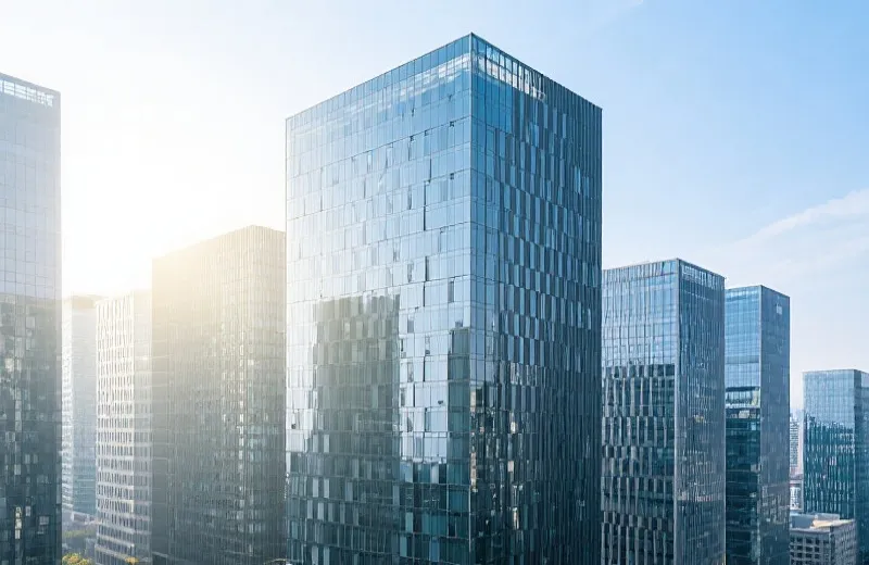 办公地点环境示意图